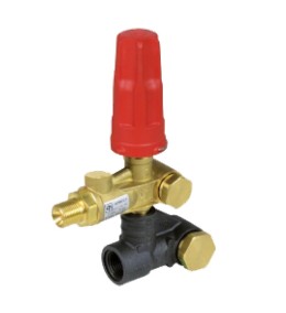 VALVULA SETMATIC 6 - 21 LTS 310 BAR 1/2" H